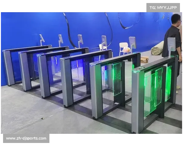 人脸识别闸机快速普及，实现秒级入场